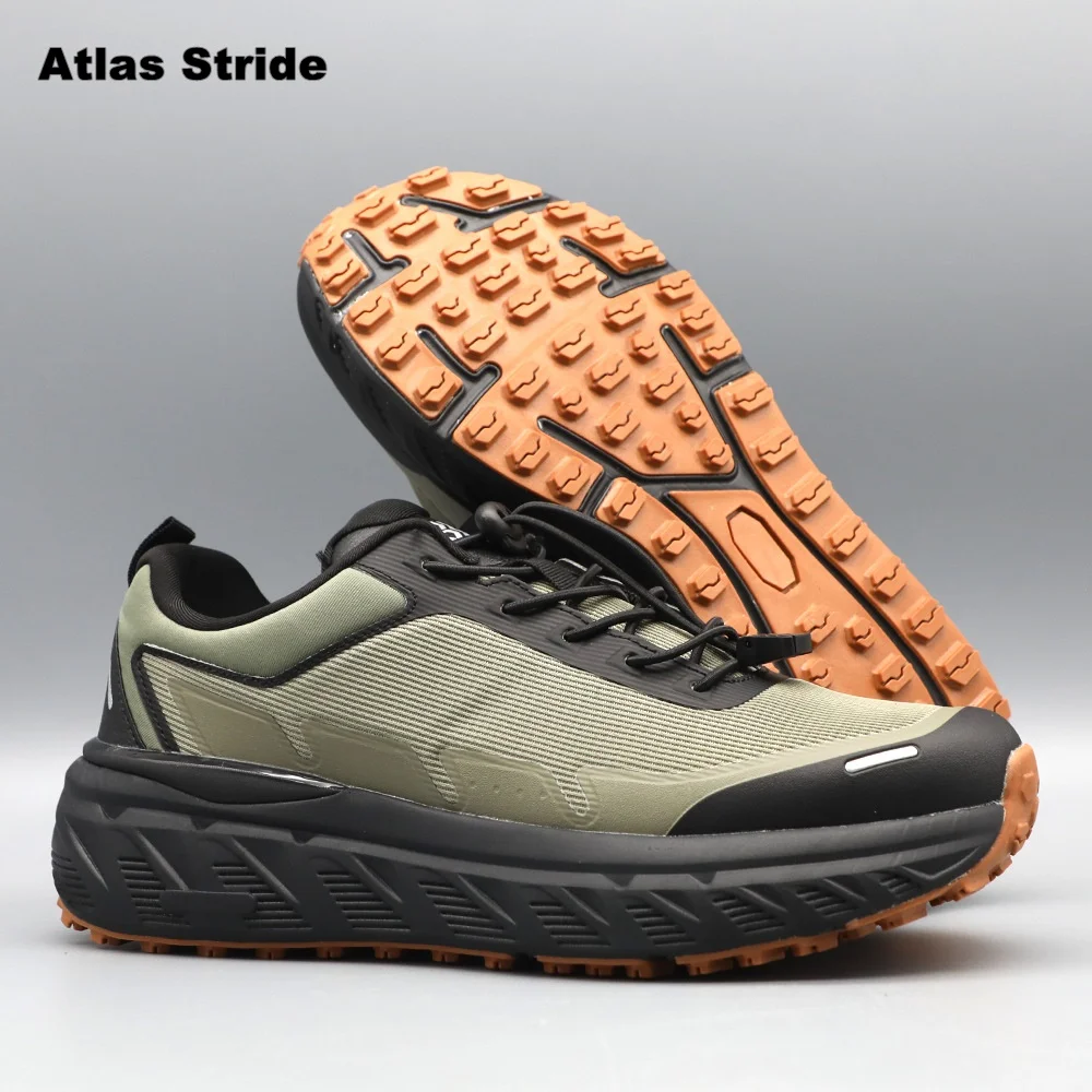 

Мужские легкие дышащие кроссовки для хайкинга с нескользящей подошвой, удобные повседневные кроссовки для трейлраннинга и активного отдыха