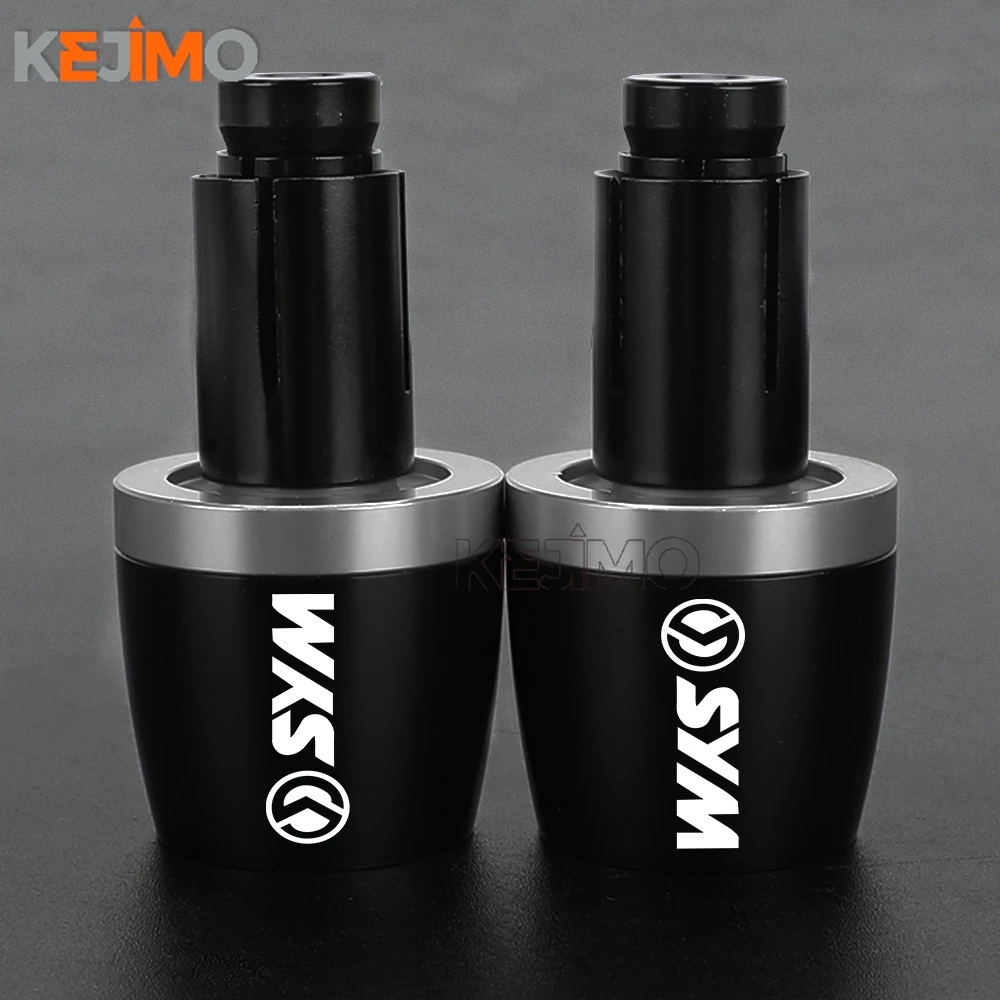 

Motorcycle Hand Grips Handle Bar End Cap FOR SYM MAXSYM 600i 400i TL500 TL 500 DRG158 FNX150 Z 125 200 250 300 GTS 250i 300i T3
