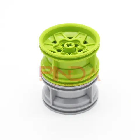 8 best sales टेक्निक लेगो ट्रक - №7