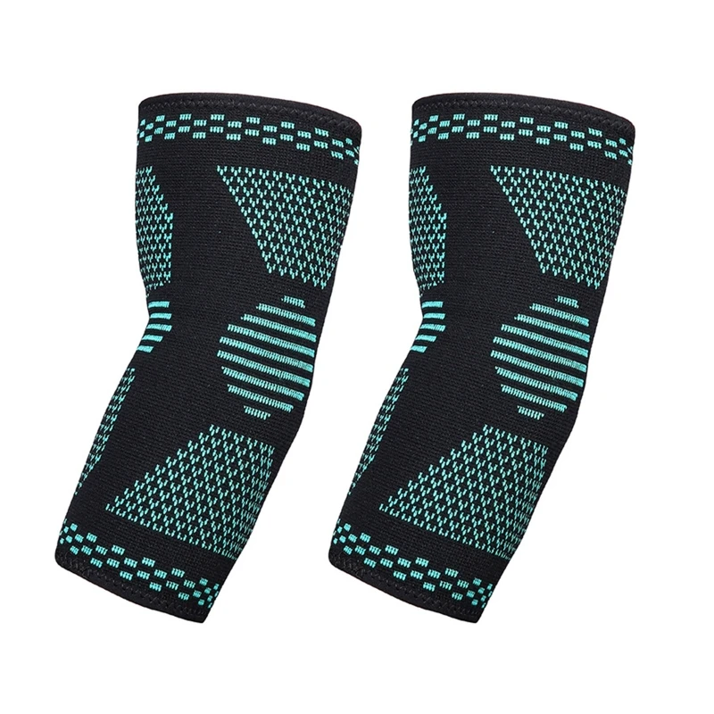 

2Pcs Compression Hand Band Wrist Support Brace Wraps Guard Protector Sports Wristbands Forearm Volleyball Arm Drop Shipping