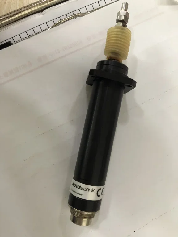 2025.4NOVOTechnik Displacement Sensor TYP: F210G