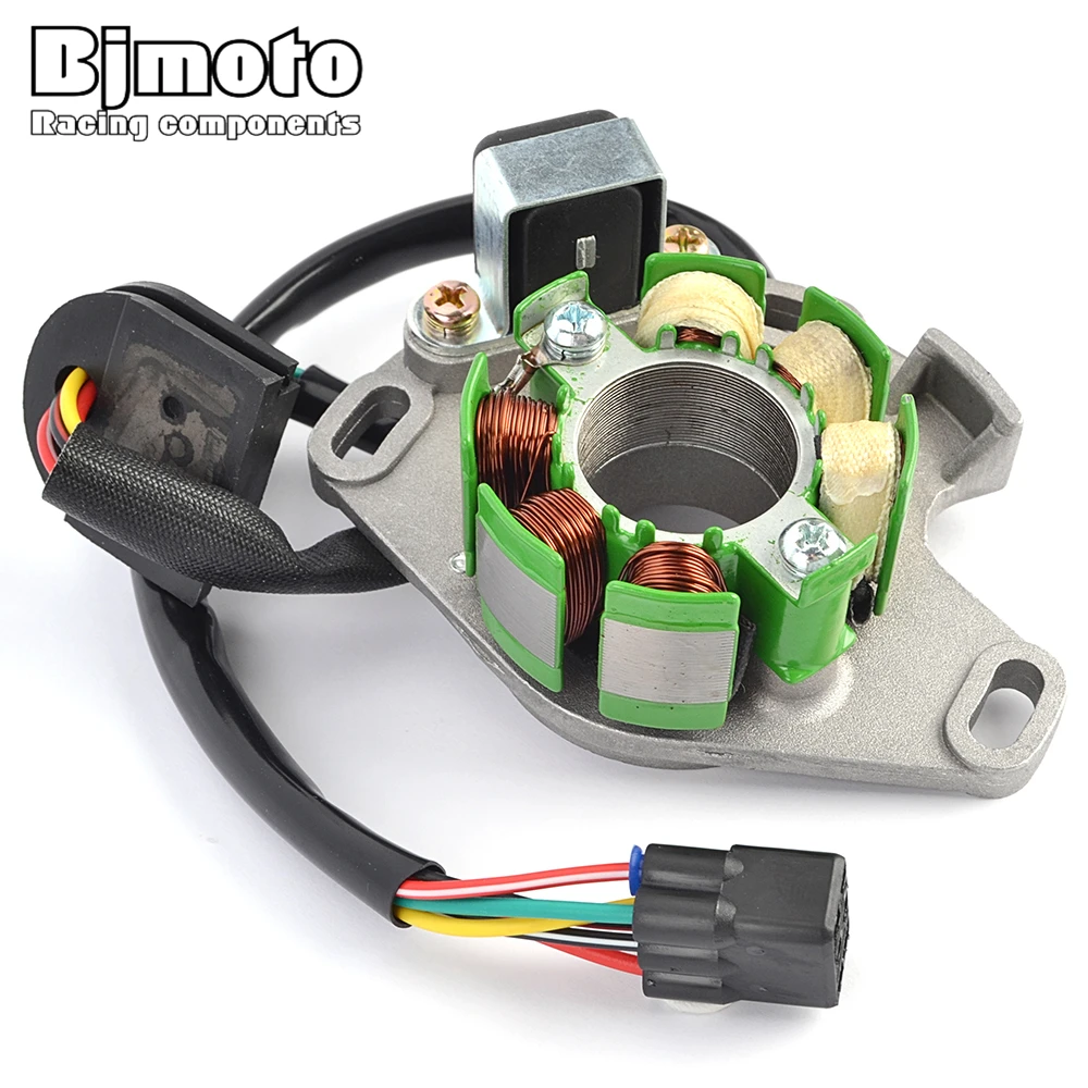 Motorcycle Stator Coil For Suzuki RM250 2001-2008 (Model K5/K6) RM250Z 32101-37F30
