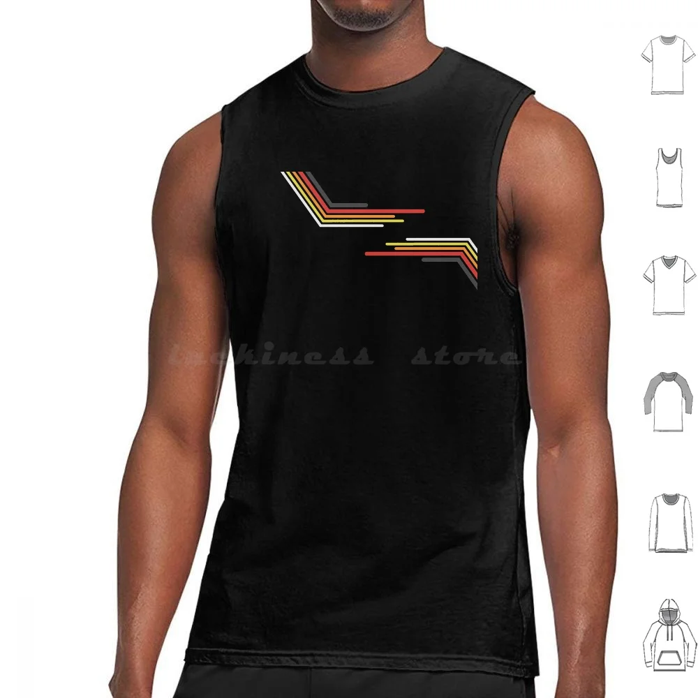 808 Dark Lines Tank…