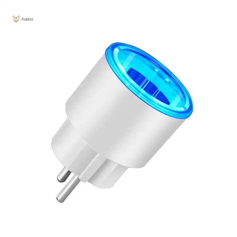 

Умная Мини-розетка с монитором питания, 16 А