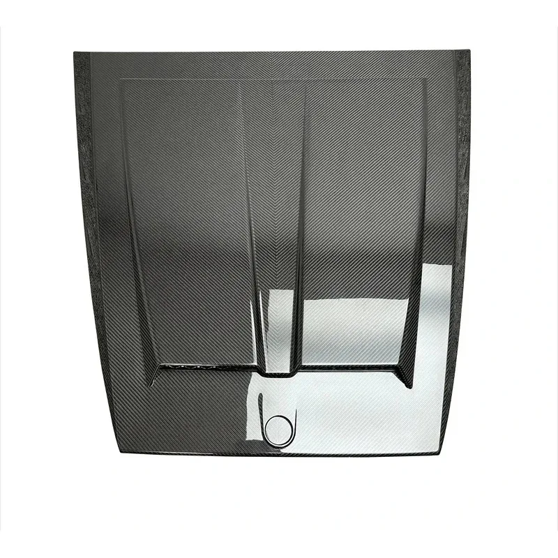 

Накладка на капот из сухого карбона для G-Class W464 W463A G63 G550 G500 2019-2024