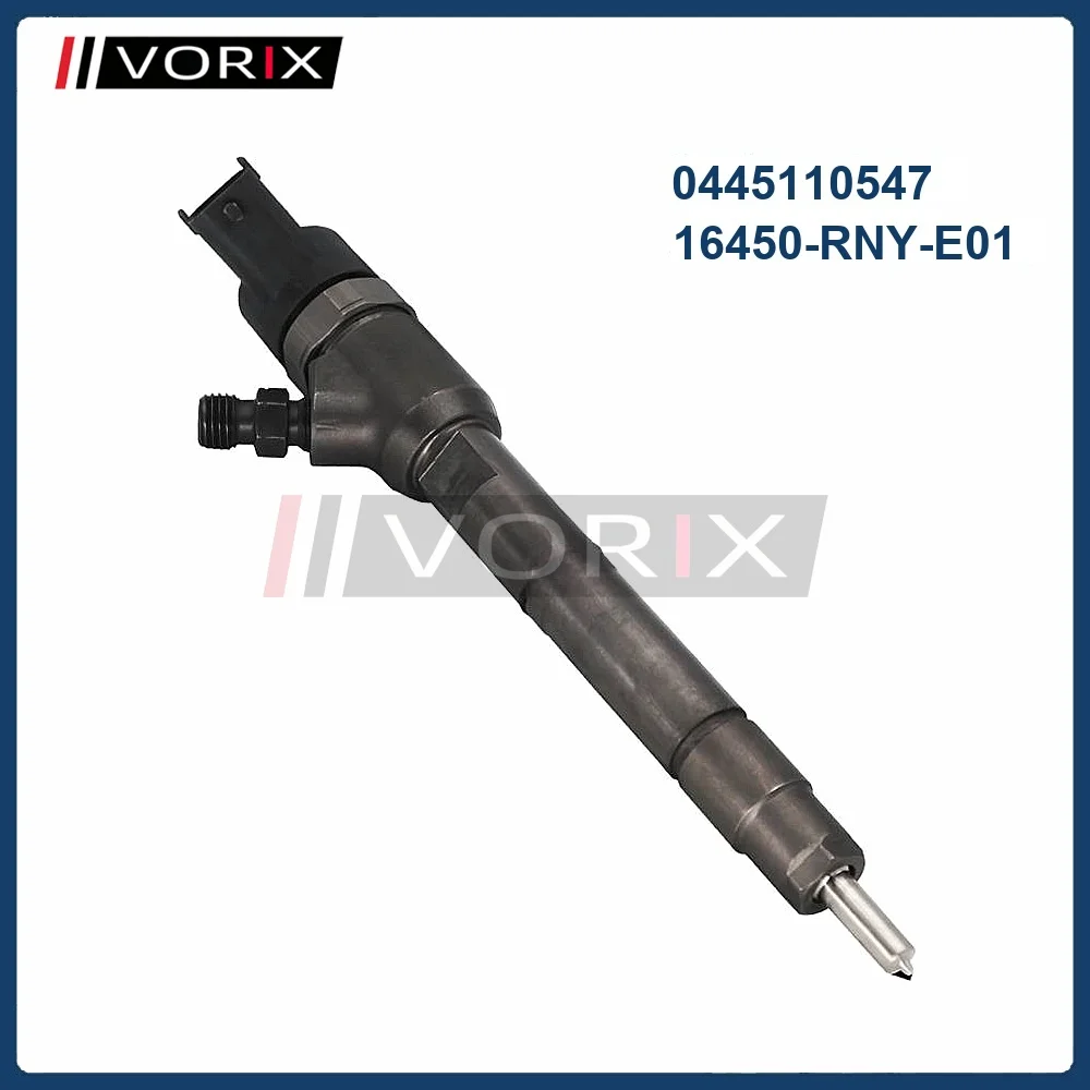 

0445110547 16450-RNY-E01 Fuel Injector for Honda Amaze Amaze Dtec Mobilio