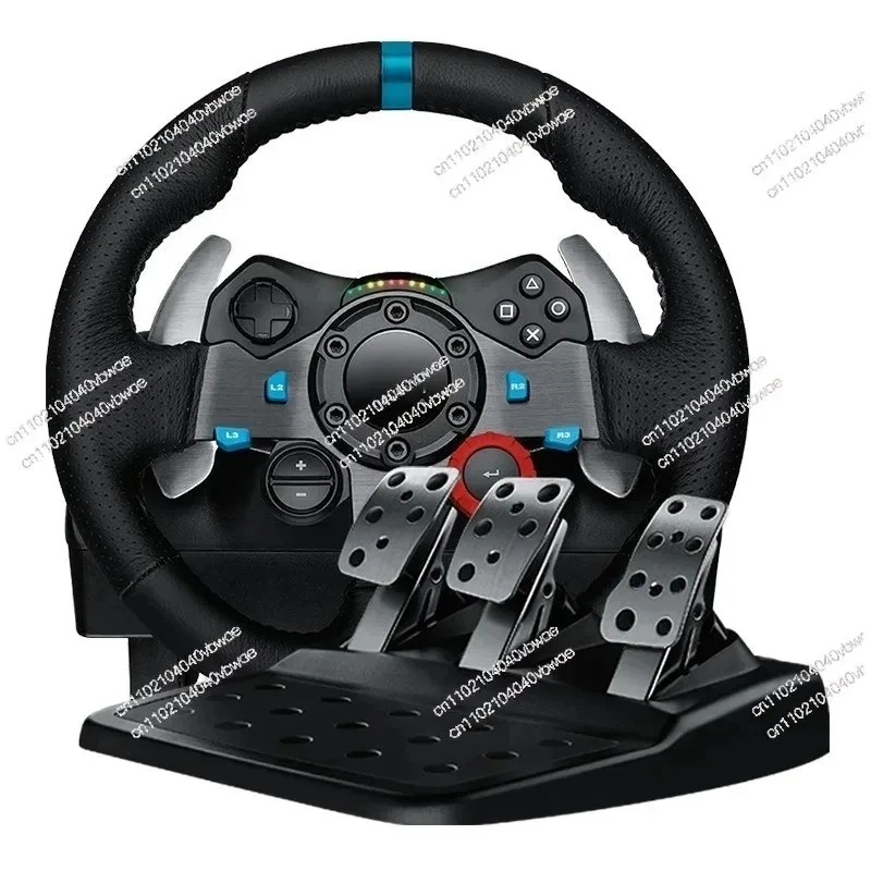 G29 game steering wheel racing simulation driving pedal for PS4/PS5 PC driving games