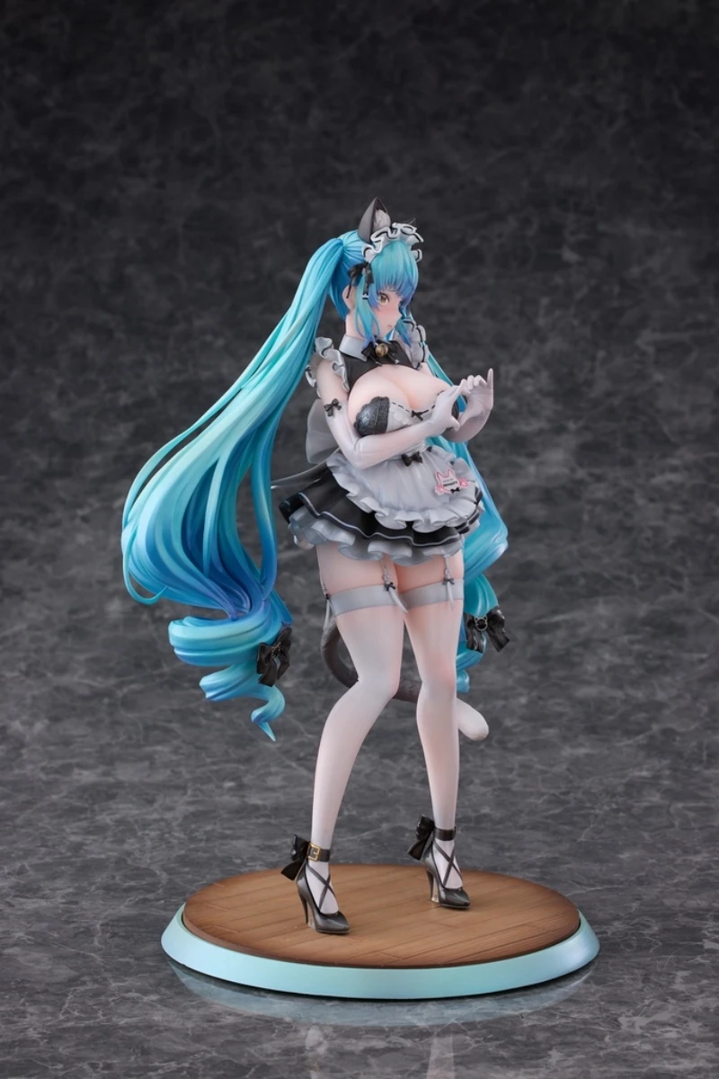 Resin Figure Kit Liberty Unmade Maid WF2025w 1/7 Unbemalte Garage Resin Kit Modell GK