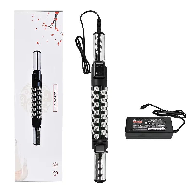 Portable Electric Handheld Home Use Beauty Salon SPA Lymphatic Drainage Cellulite Reduction Infrared Inner Ball Roller Machine