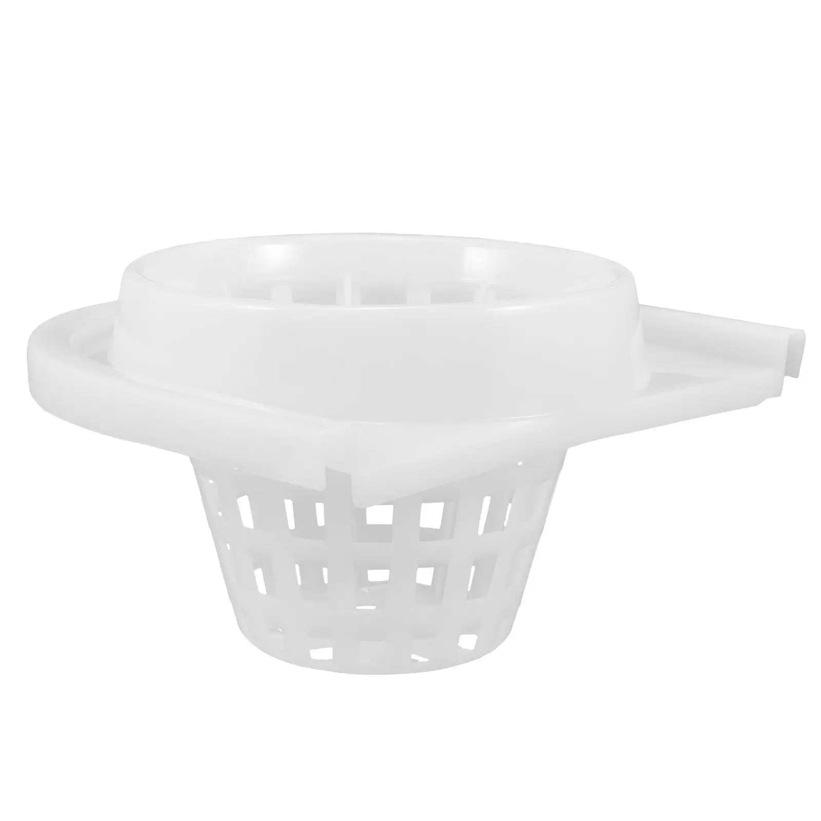 

Heavy Duty Plastic Mop Bucket Basket with Optimized Drainage Holes Mopping Drainage Basket Floor Cleaning Supplies Mop