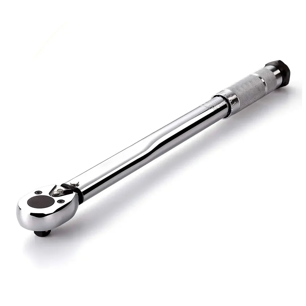 5-25N.m Micrometer Car Motorbike Disassembly Tool Professional Adjustable Torque Wrench 1/4\'\' Drive Spanner Hand Tool