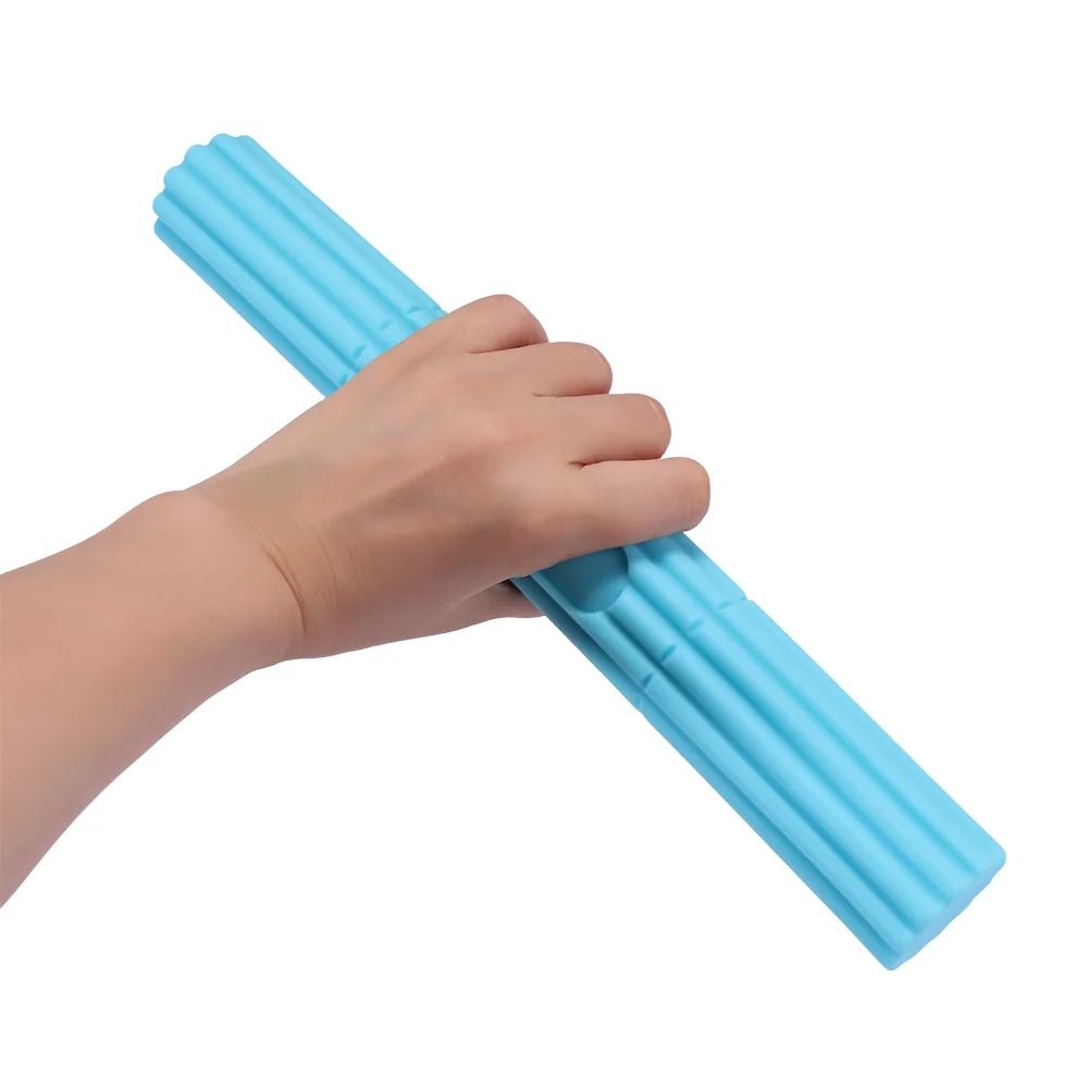 TPR Hand Exerciser Flexible Bars Different Resistance Power Training Hand Strengthener Multi-functional Non-slip