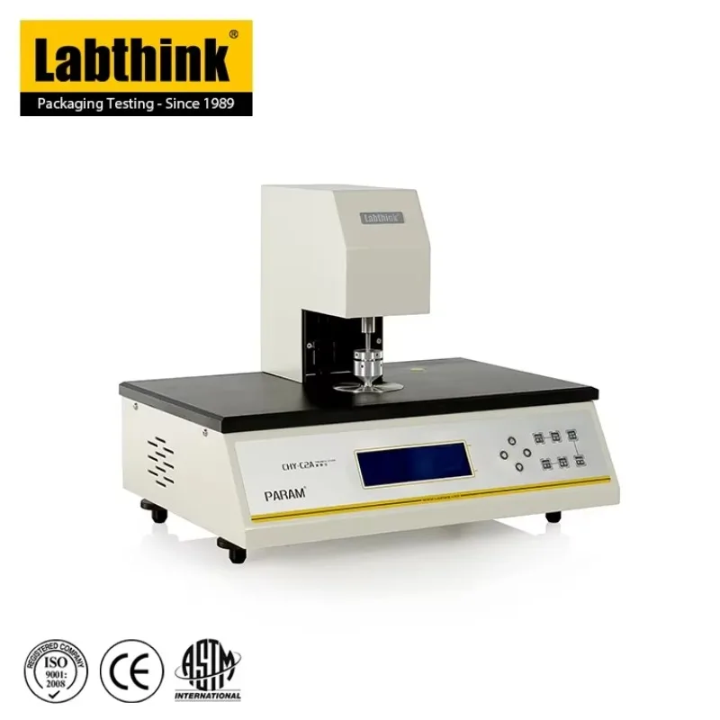 Pengukur Ketebalan Tekstil & Kain yang unik