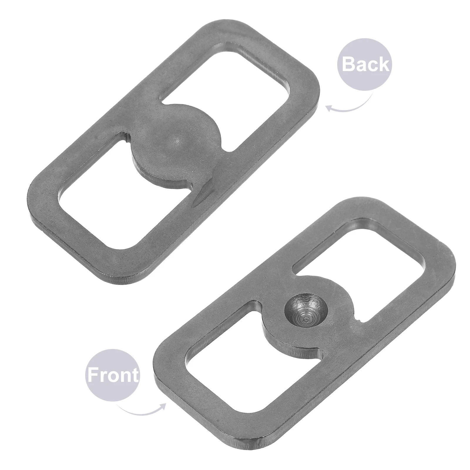 Original Fire Tools Portable Grey Fire Starting Steel for Hiking Camping Survival Emergency Outdoor Tools