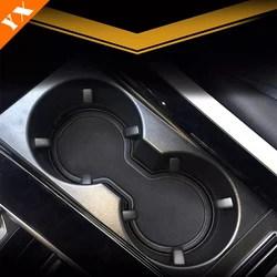 For Trumpchi GAC GS8 2023-2024 Accessories Car Door Central Console Water Cup Storage Box Gate Groove Mat Non-slip Mats