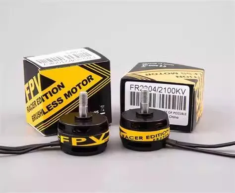 BeeRotor Rctimer Brushless Outrunner Motor FR2306-2300KV for ZoeFPV RC Aircraft Plane Multi-copter FPV Racing Car
