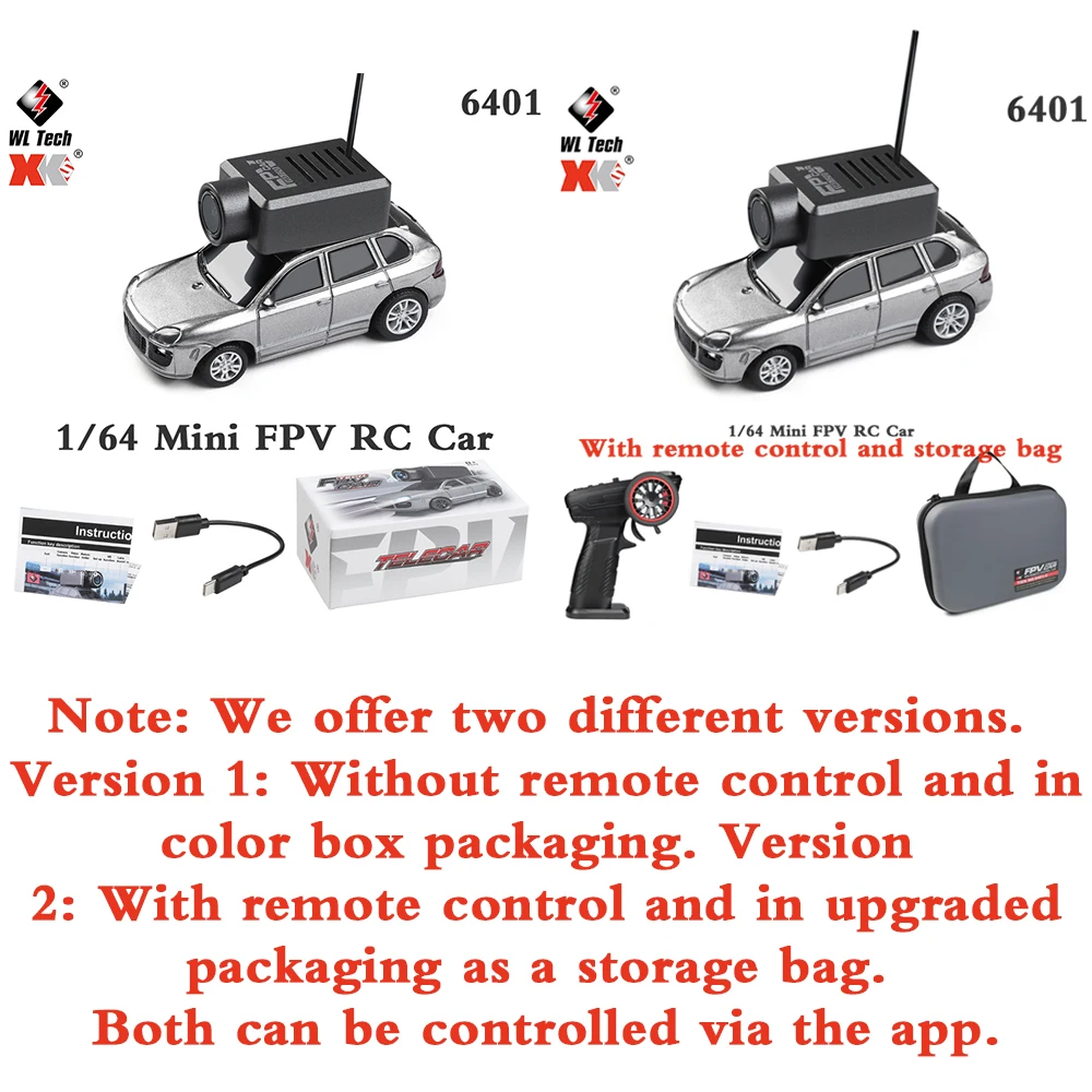 Thumbnail 2 - #58 Best Mini RC Cars to Buy In 2026