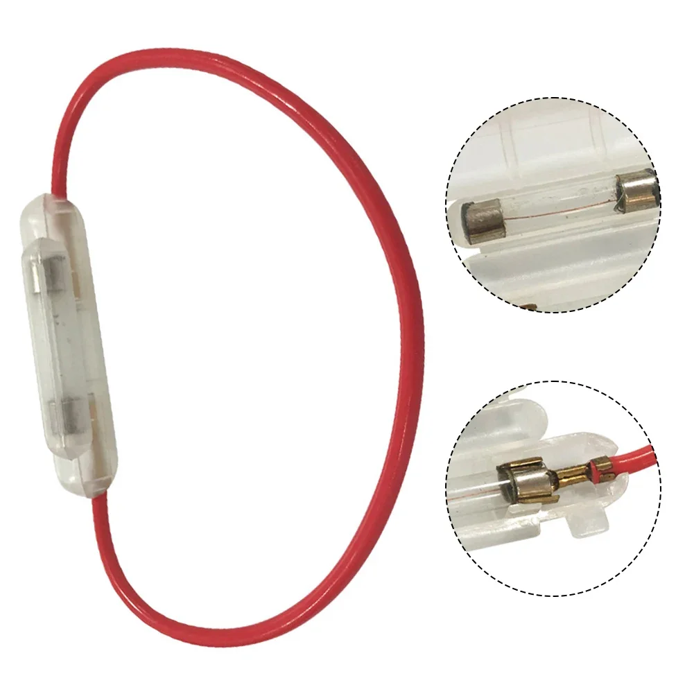 Electrical Fuse Box Power Insurance Box Electrical System Upgrade Direct Replacement Easy Installation For Car