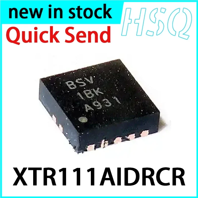 1PCS XTR111AIDRCR S…