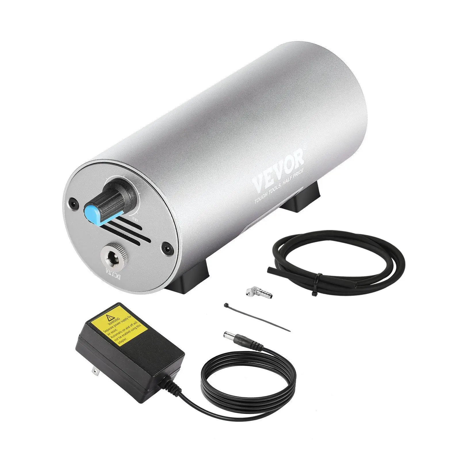 

Регулируемый комплект воздушного насоса Air Assist 30 л/мин для лазерного гравера и резака, 20 Вт