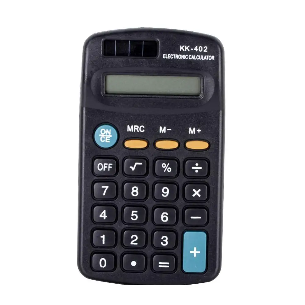 New Multifunctional Equation Solving Electronic Algorithm Function Calculator For Middle And High School Student Exams