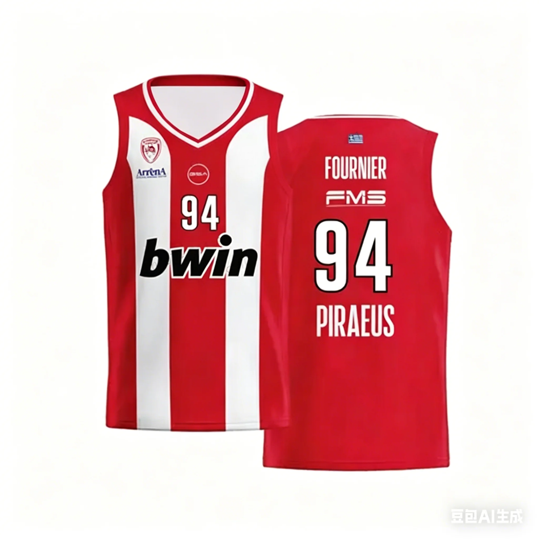 Nueva Camiseta de Baloncesto de Atenas Verano 25/26, Camiseta Deportiva de Secado Rápido para Hombre, Edición Especial para Adultos/Niños