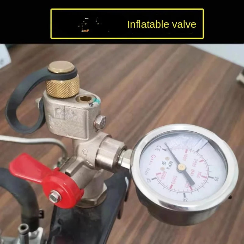 Car Natural Gas Accessories Original Inflation Valve Original Car Inflatable Filling Valve Dismantling Car