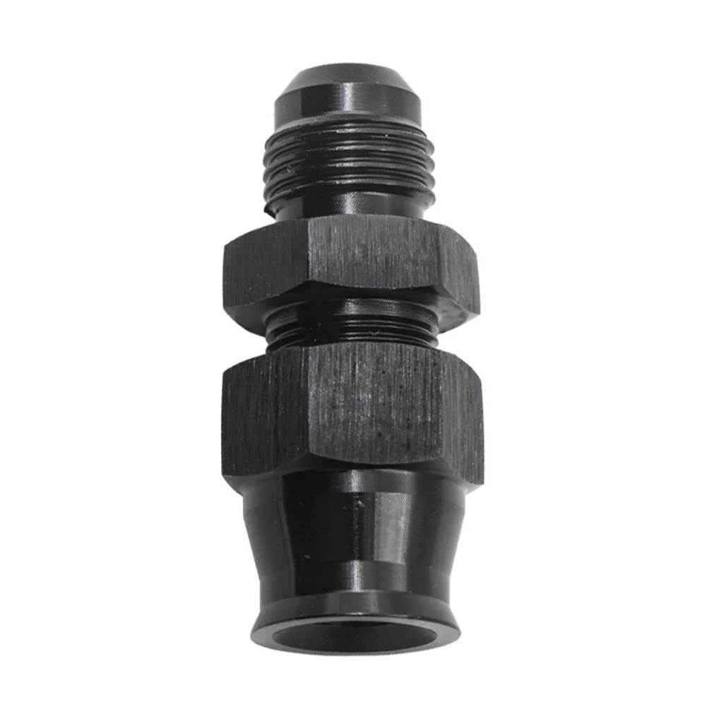 516 Inch Rotating For AN6 Fuel Adapter Hose Connector Fitting Suitable for Automotive Fuel Systems Installation