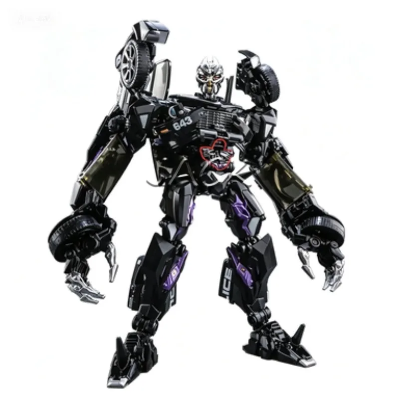 In Stock Transforming Robot Car Model Kit Movie Series KO MPM05 BMB LS02 LS-02 Xp15 Xp-15 Movable Machine Collection Gift