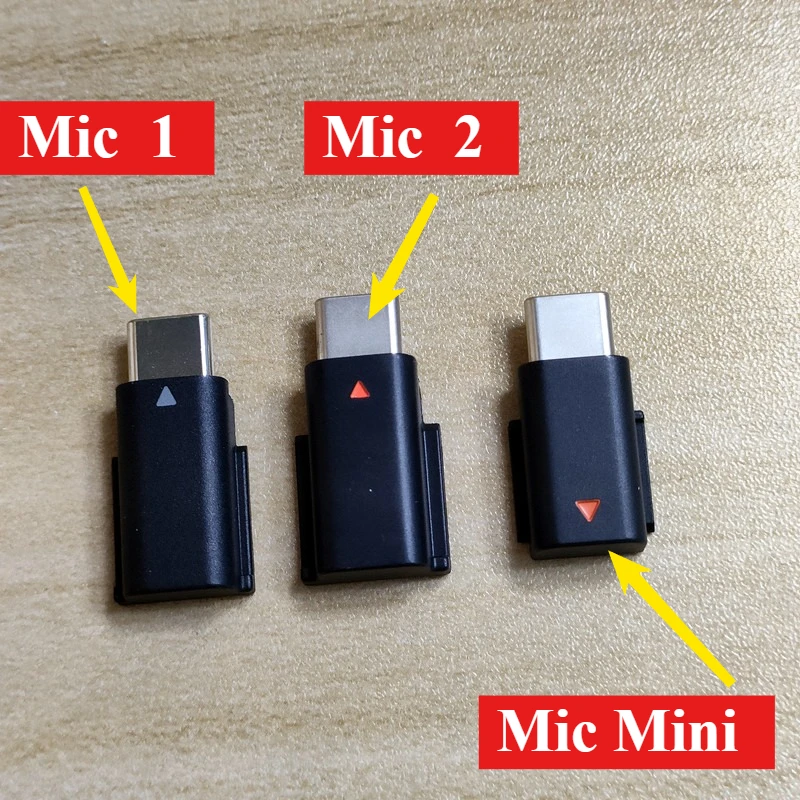 Dji Drone Mini 3 - Złącze adaptera typu C do DJI