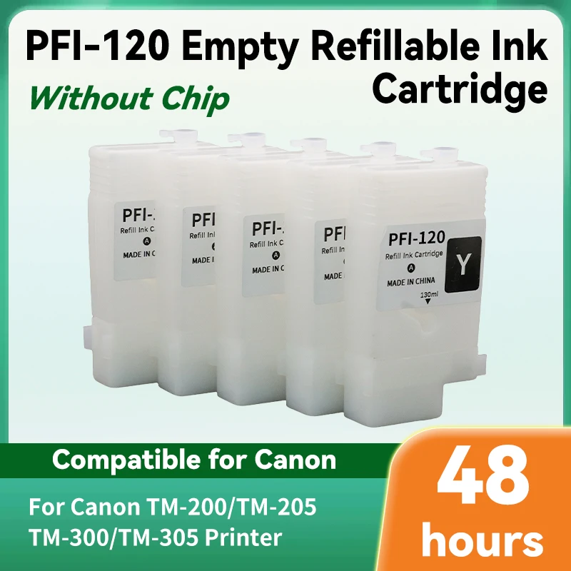 PFI-120 PFI120 Refi… - image