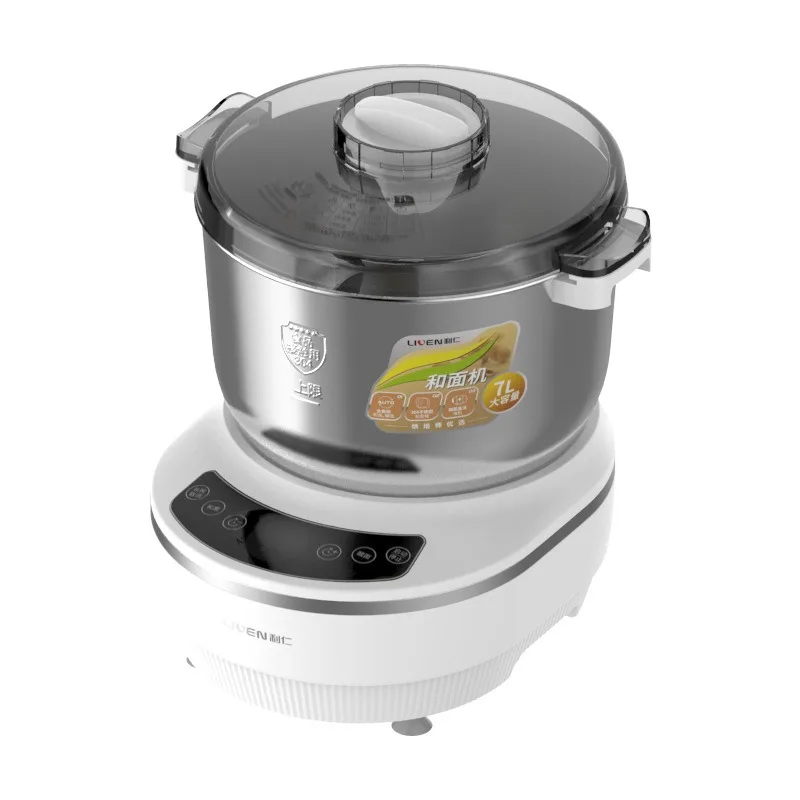 家庭用生地機、製粉機、生地機、小型ステンレス鋼の新しい食品機械、生地機