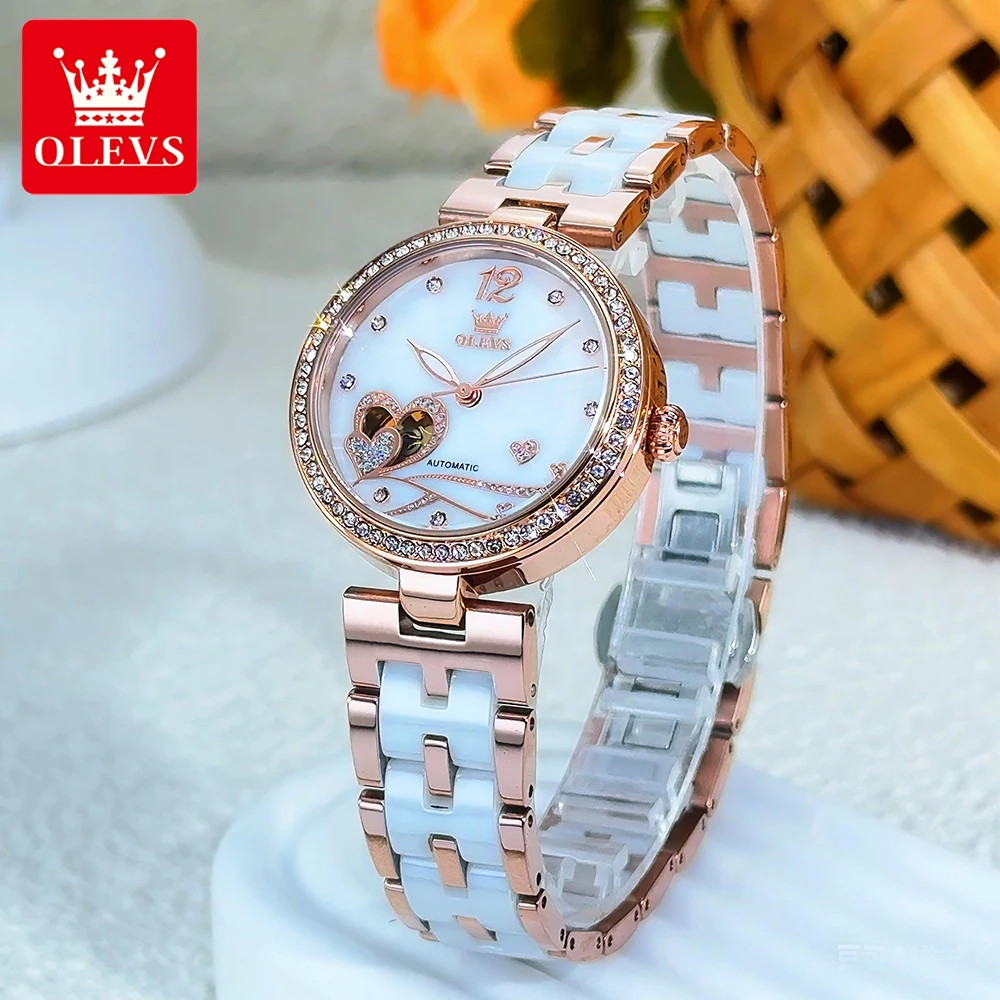 olevs-luxury-elegant-women-watches-hollow-out-love-ruby-flywheel-movement-original-automatic-mechanical-wristwatch-ceramic-strap