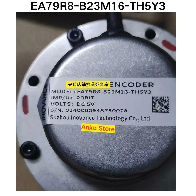 Second-hand test OK  EA79R8-B23M16-TH5Y3 Encoder