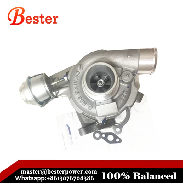 Turbo For KIA Cerato Rio 1.6L D4FB D4FA 1.5L 28201-2A400 28201-2A100 GT1544V Turbocharger For Hyundai Getz Matrix