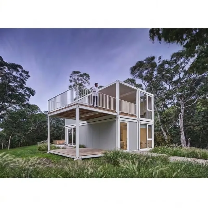 Foldable Prefab House Portable Cabin Guest Room Backyard Studio Home Office Farm Cabin for Home Farm Use
