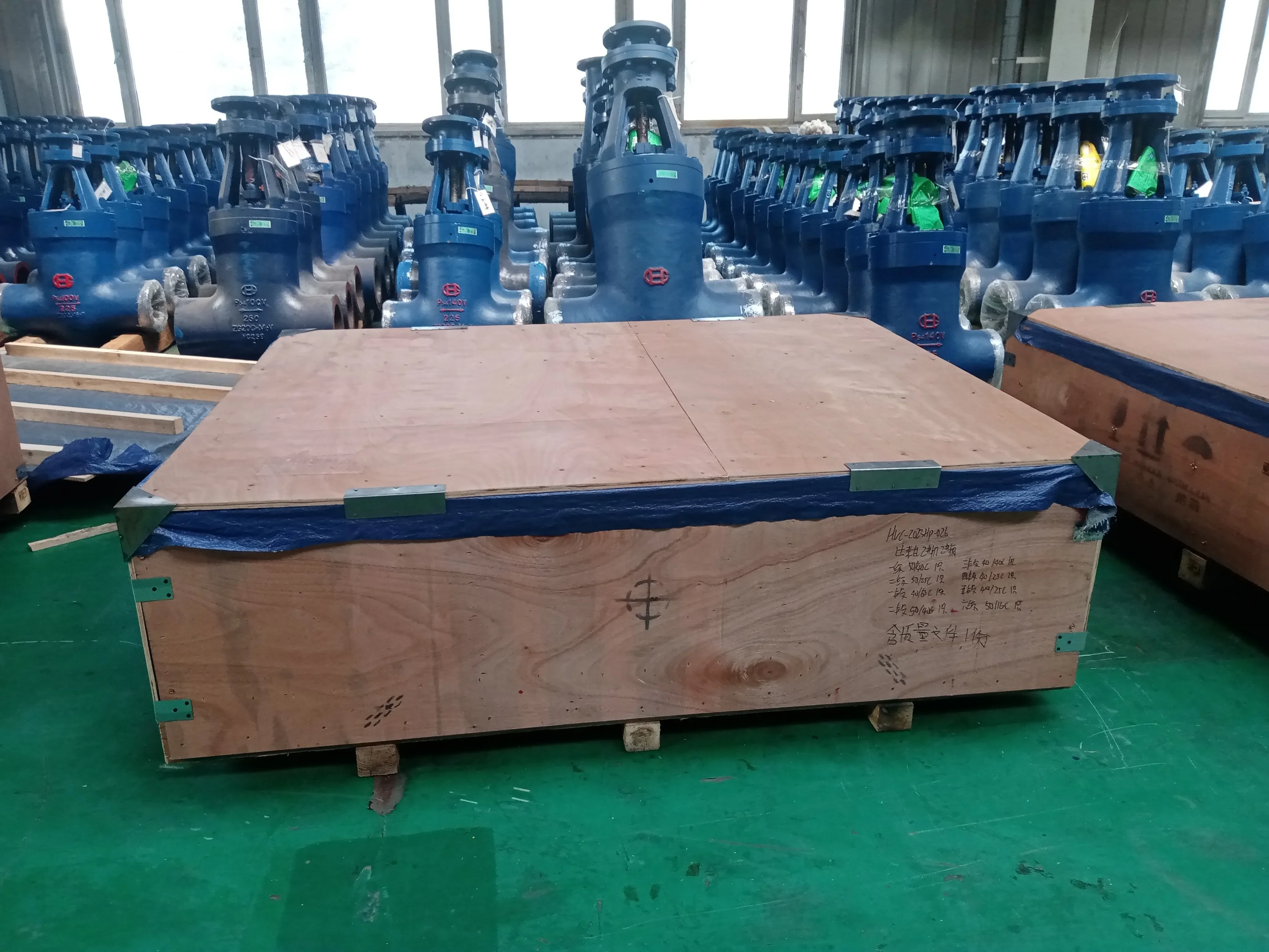 valvola di ritegno anticorrosione ad alta pressione e alta temperatura