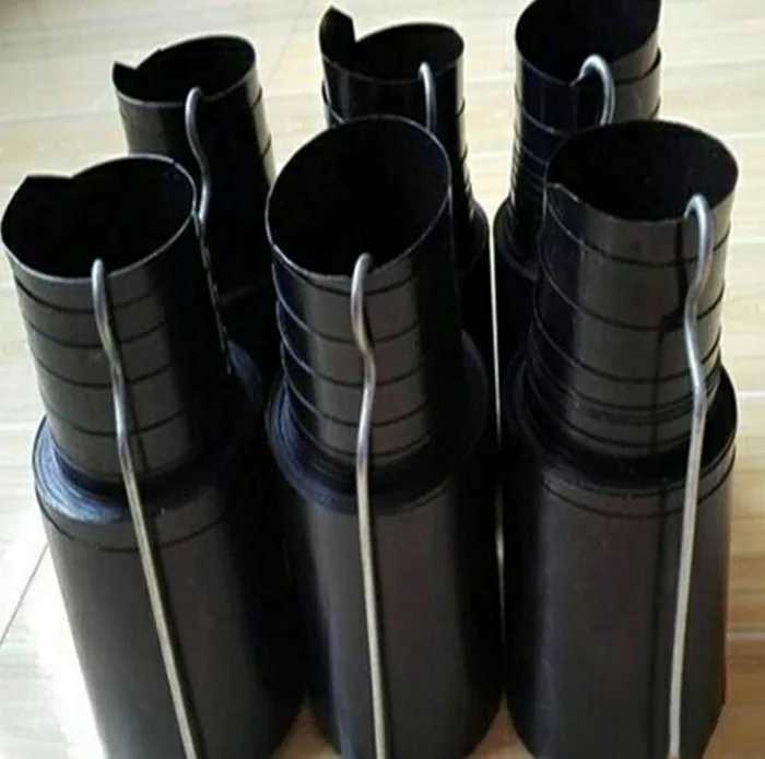 35-1300-75-57 Spiral steel tape shield  for screw