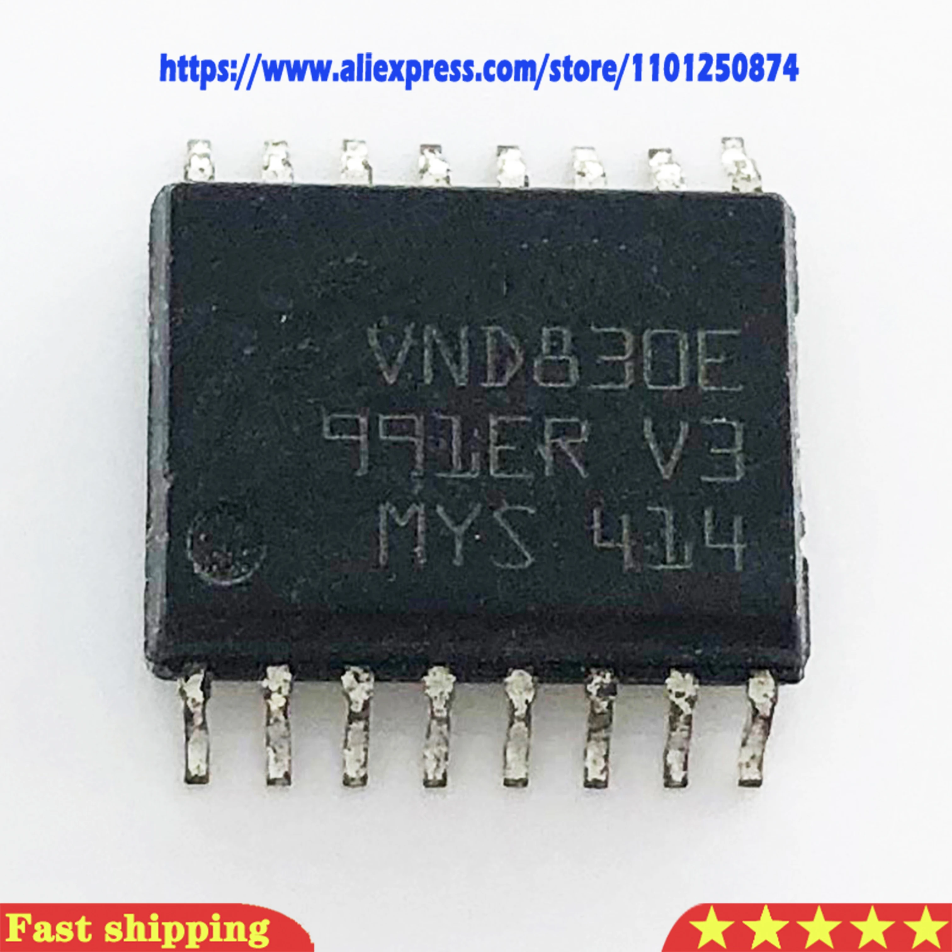 5pcs/lot VND830 VND830E VND830EH SOP-16