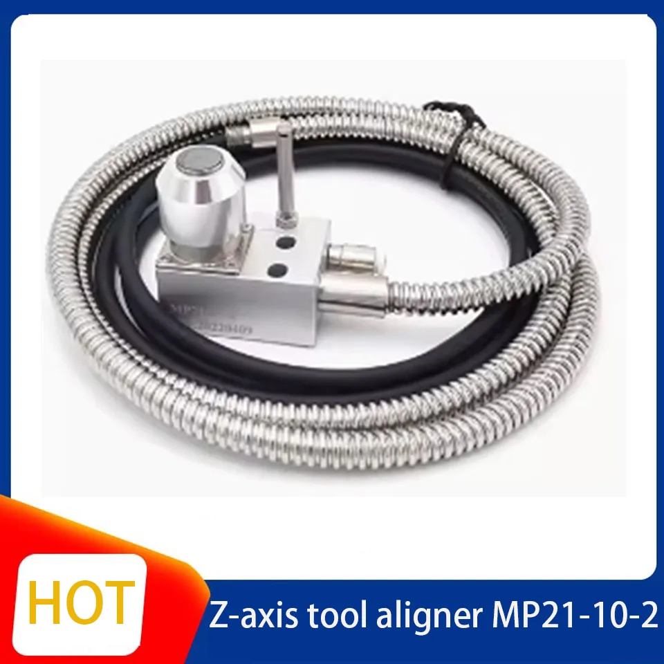 Precision automatic tool alignment instrument CNC machining center tool breakage detection instrument MP21-10-2