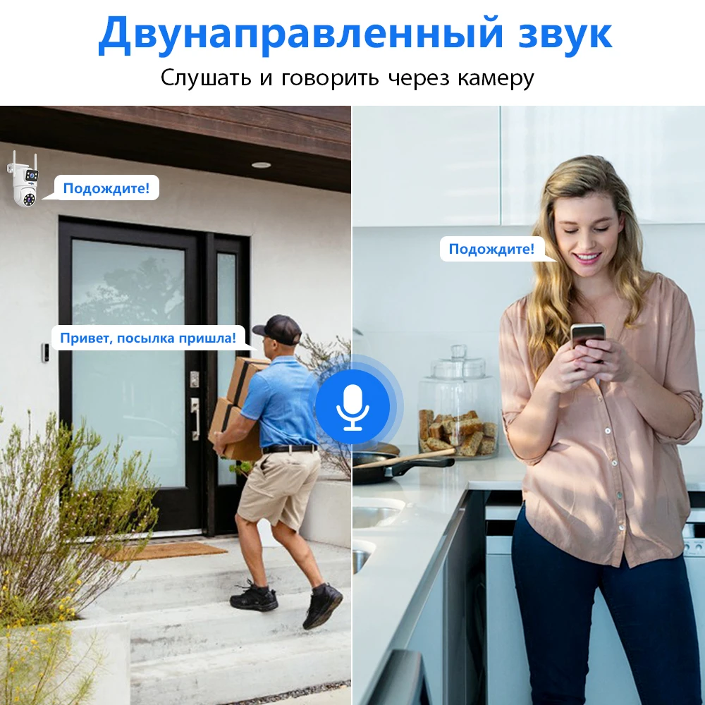 Рисунок 3 - 16-канальный Беспроводной NVR Двойная