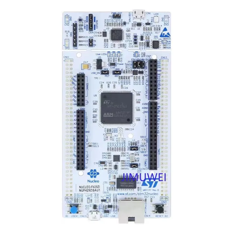 NUCLEO-F429ZI STM32F429ZIT6 microcontroller STM32 Nucleo-144 development board