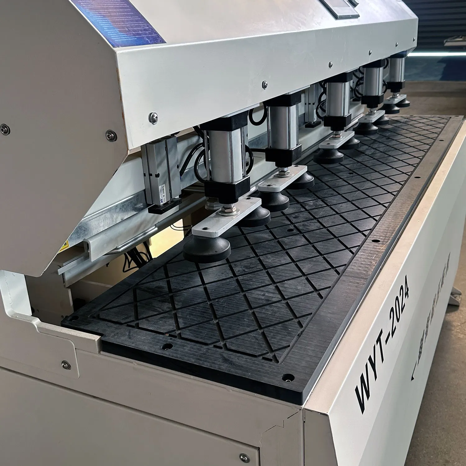 Popular Hot sell WYT-2024 Versatile Pull-Free Hand Press Machine Easy to Operate Woodworking Machinery