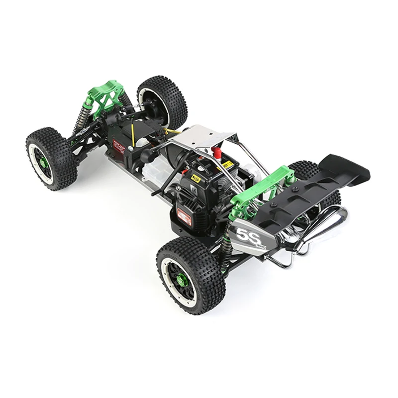 2026 Version Rovan Baja 5S Rofun Baha 36CC 4WD RC Car 1/5 Scale Gas Petrol Engine Powered Remote Radio Control Buggy