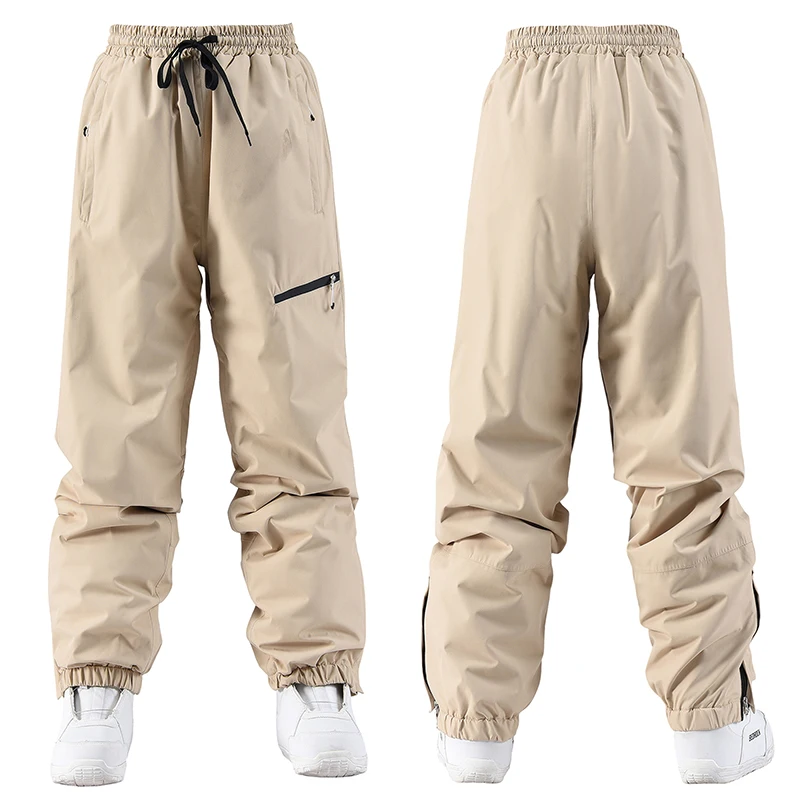 Snow Pants Waist protection, Snowboard Snow Pants, Ski Clothes, Ski Suit Pant, Snowboarding Trousers For Men and Women