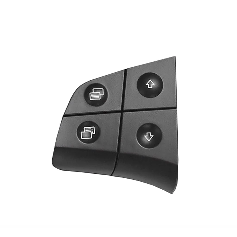 

Car Multifunction Steering Wheel Control Switch Button For Mercedes Benz W164 W245 W251 ML GL B R Class