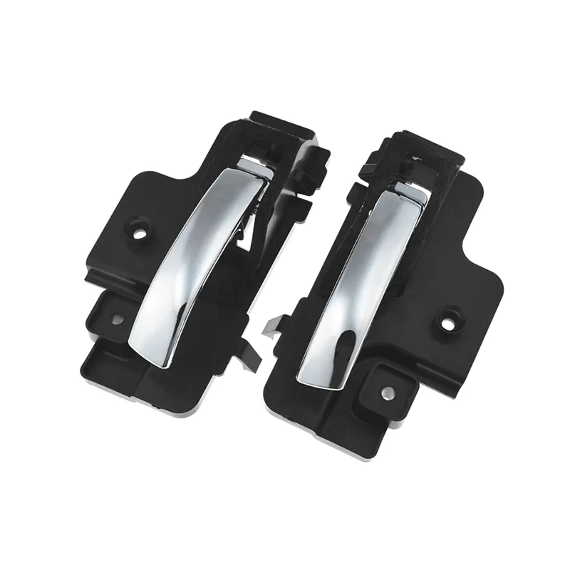 

Классическая внутренняя ручка двери автомобиля, хромированная, подходит для Jeep Compass Patriot 2007-2010 Dodge Caliber 2007-2012 1DC19SZ0AB 1DC18SZ0AB