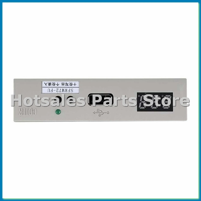 SFRM72- 3.5 Inch 72KB USB Floppy Drive Emulator for Happy Embroidery Machine Industrial-A79U
