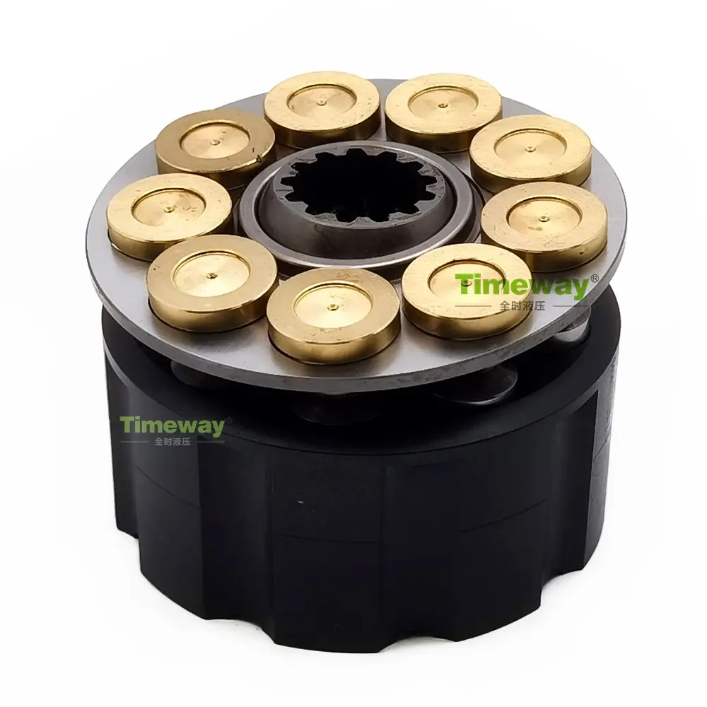 PCR-4B-20A Rotor Group Pump Hydraulic Repair Spare Parts Complete Maintenance Accessories for Repair NACHI Travel Motor