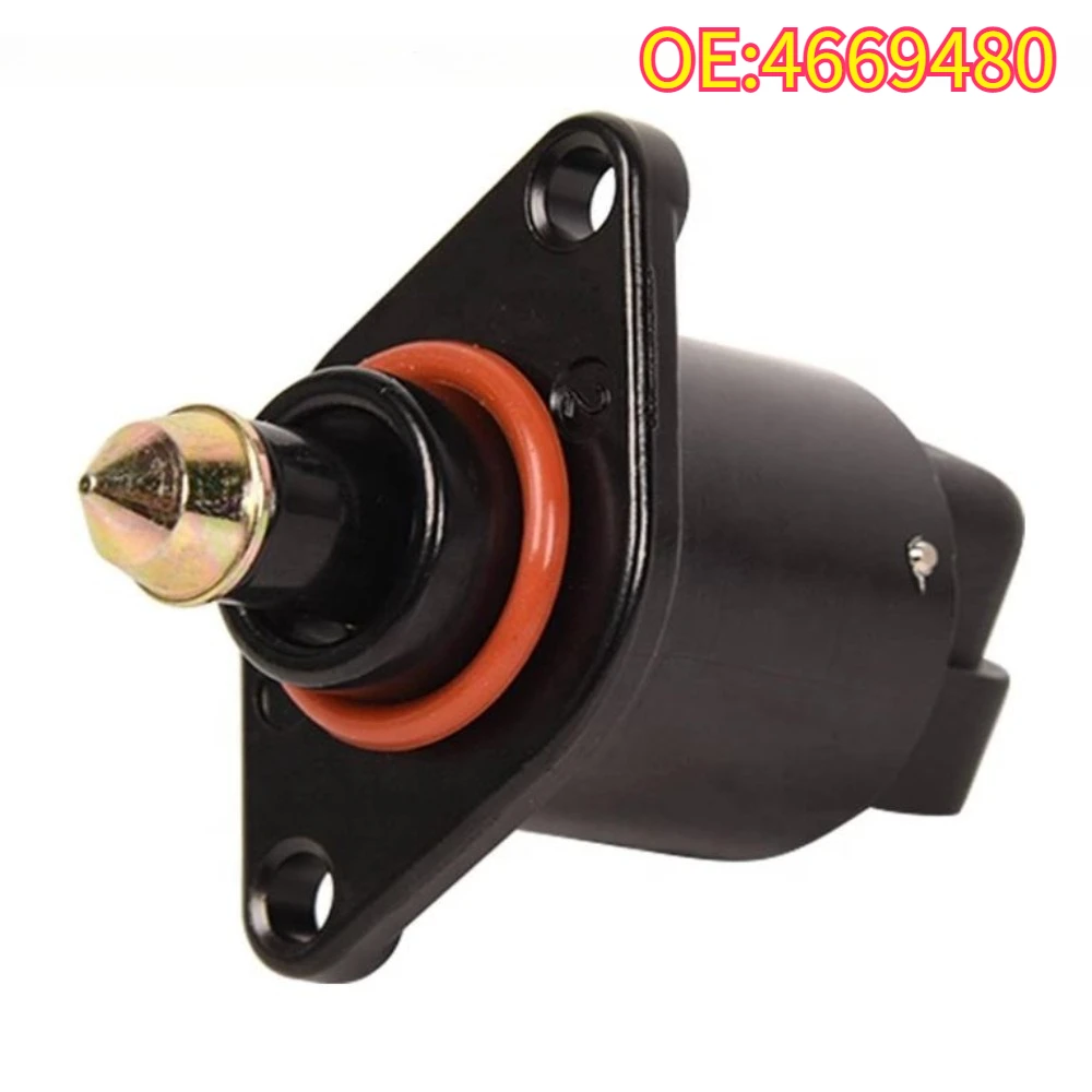 

High quality New For 4669480 Idle Air Control Valve For Chrysler Sebring Mitsubishi Eclipse Eagle Talon Dodge Neon Stratus 1AC33